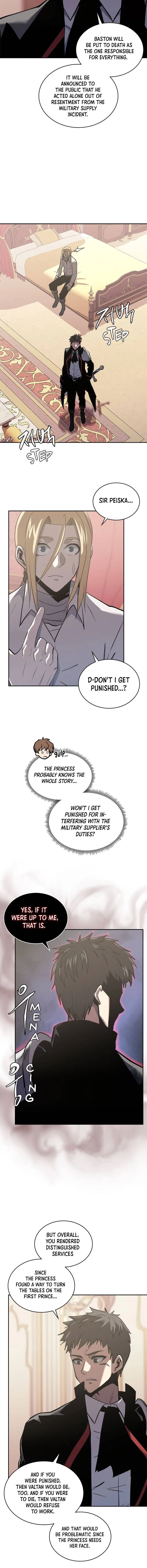 Dimensional Mercenary Chapter 178 page 3