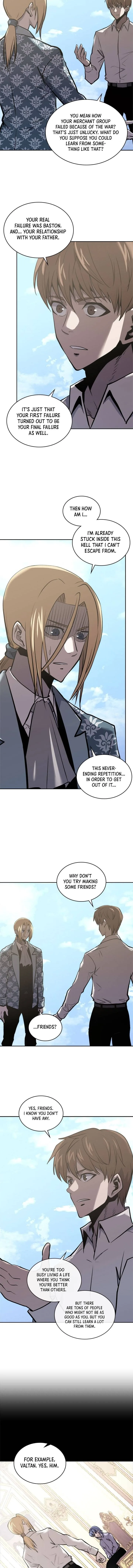 Dimensional Mercenary Chapter 179 page 5