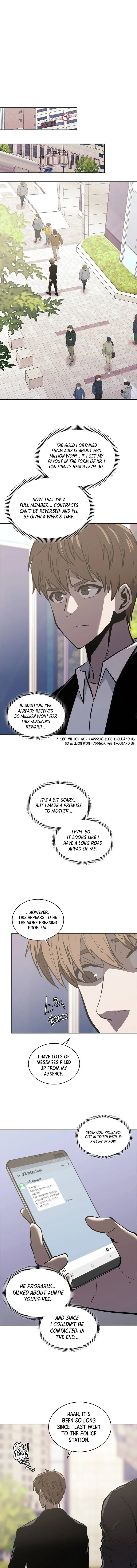 Dimensional Mercenary Chapter 179 page 13