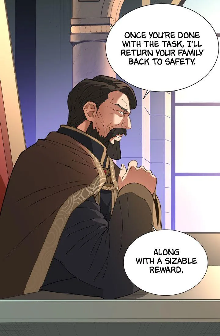 Dimensional Mercenary Chapter 18 page 26