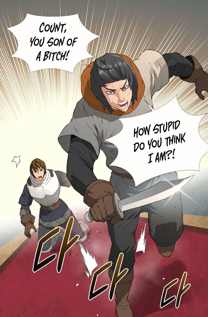 Dimensional Mercenary Chapter 18 page 31