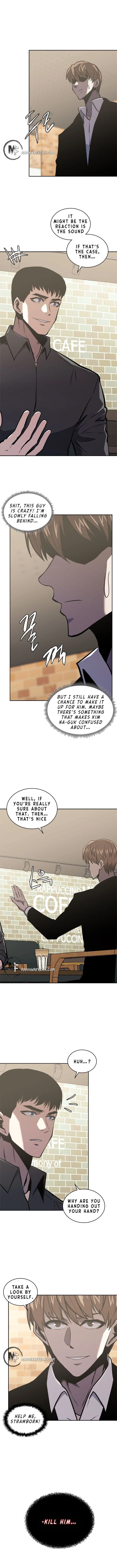 Dimensional Mercenary Chapter 181 page 9