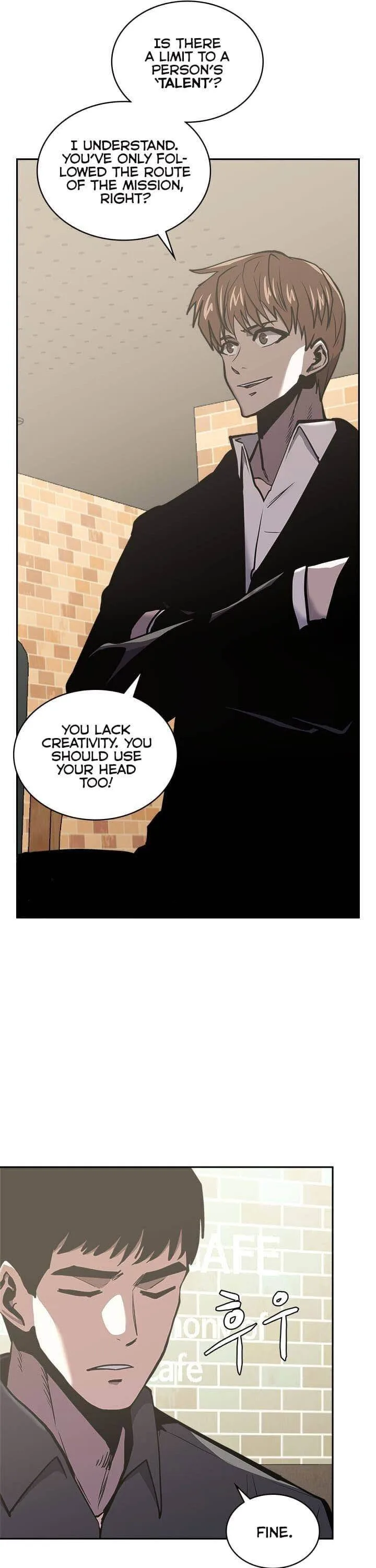 Dimensional Mercenary Chapter 182 page 4