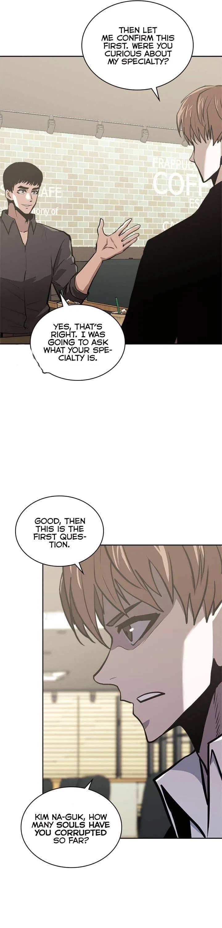 Dimensional Mercenary Chapter 182 page 10