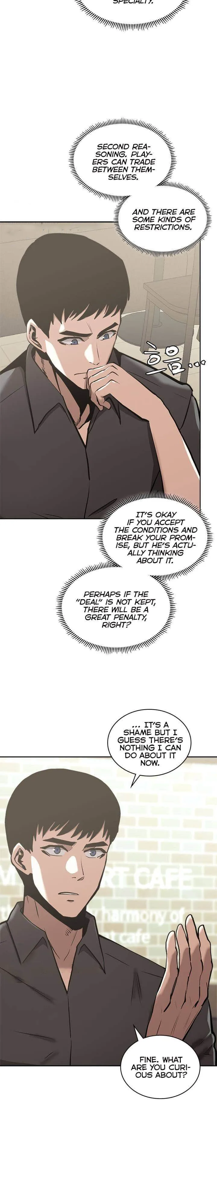 Dimensional Mercenary Chapter 182 page 9