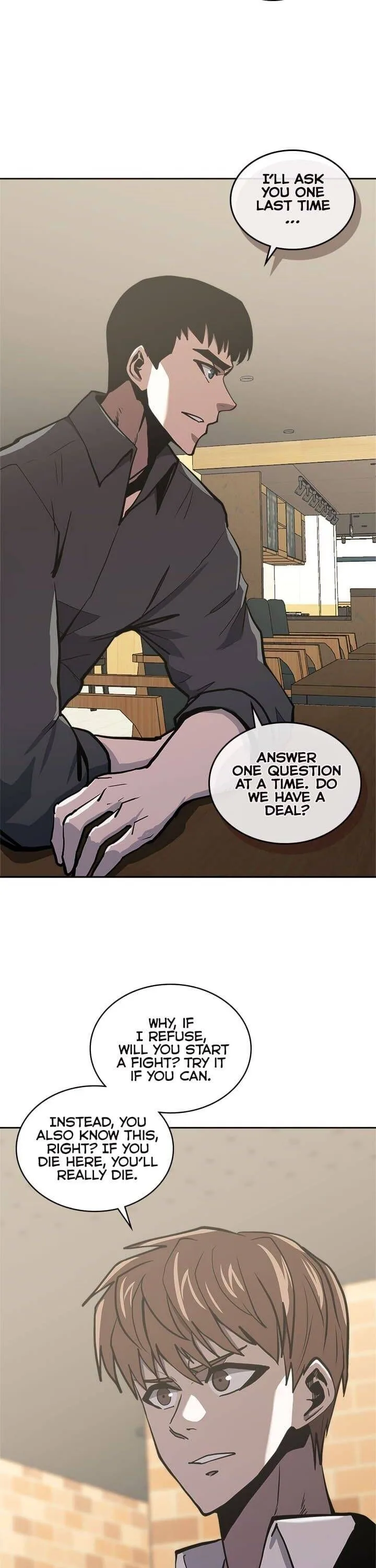 Dimensional Mercenary Chapter 182 page 5