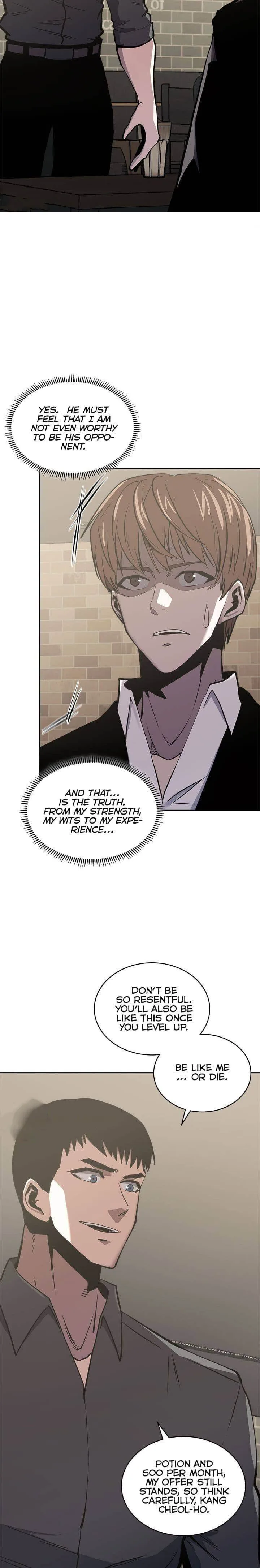 Dimensional Mercenary Chapter 182 page 24