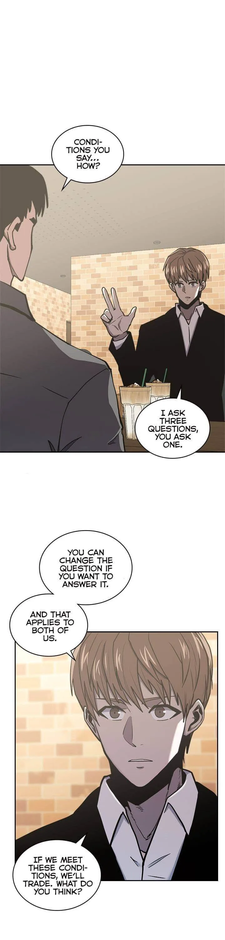 Dimensional Mercenary Chapter 182 page 7