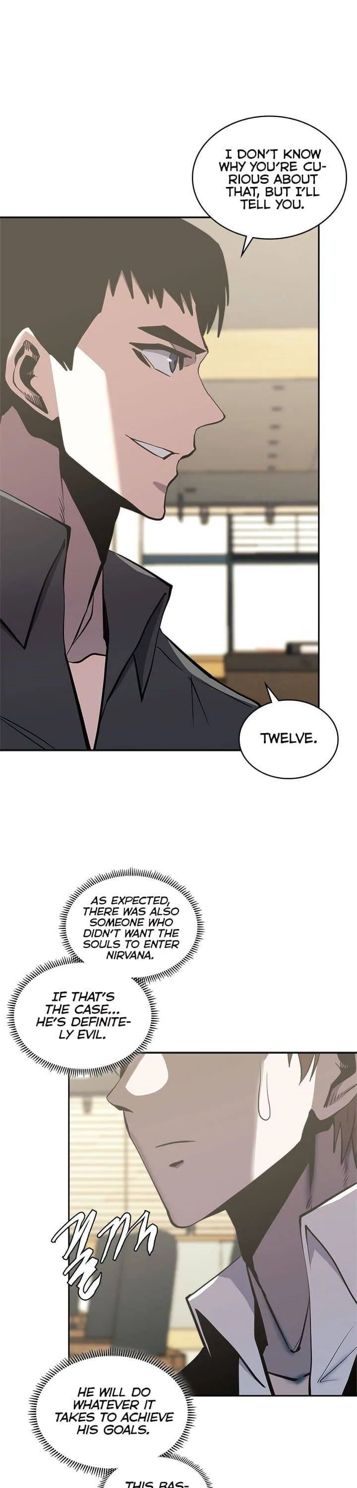 Dimensional Mercenary Chapter 182 page 11