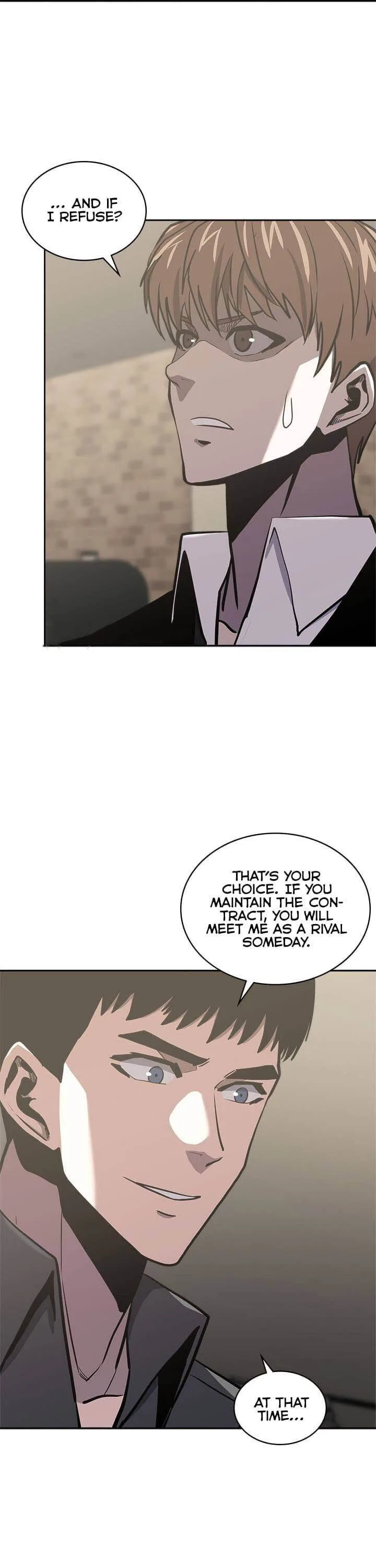Dimensional Mercenary Chapter 182 page 25