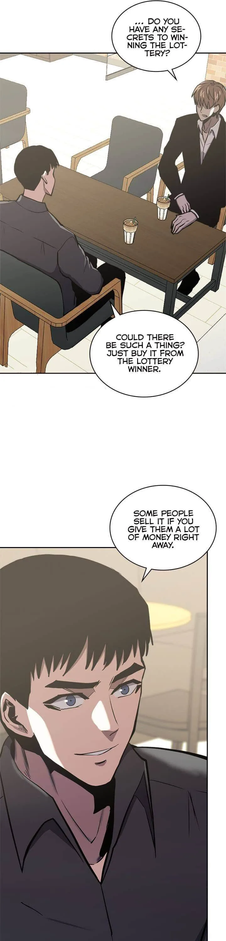 Dimensional Mercenary Chapter 182 page 13