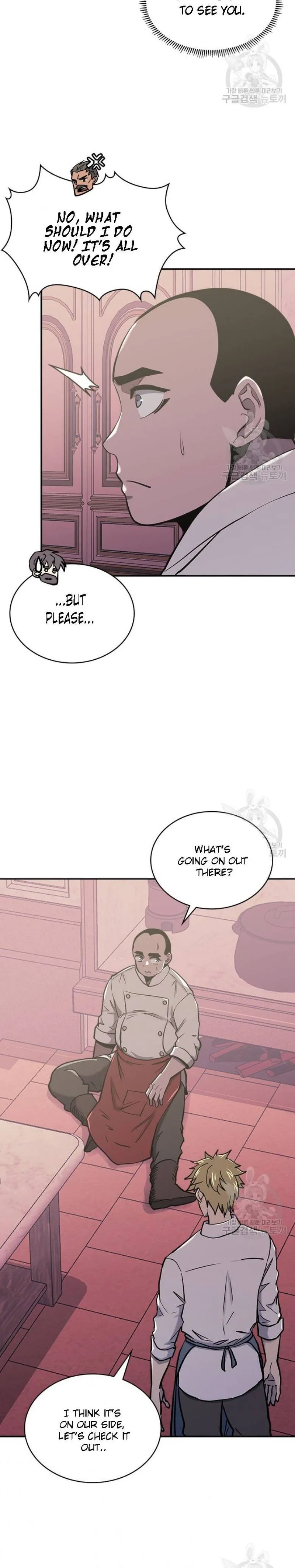 Dimensional Mercenary Chapter 193 page 10