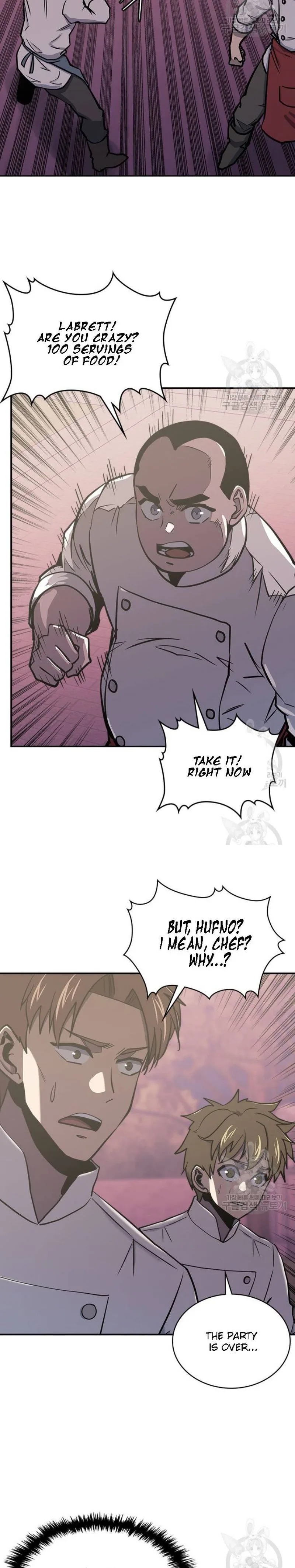 Dimensional Mercenary Chapter 193 page 14