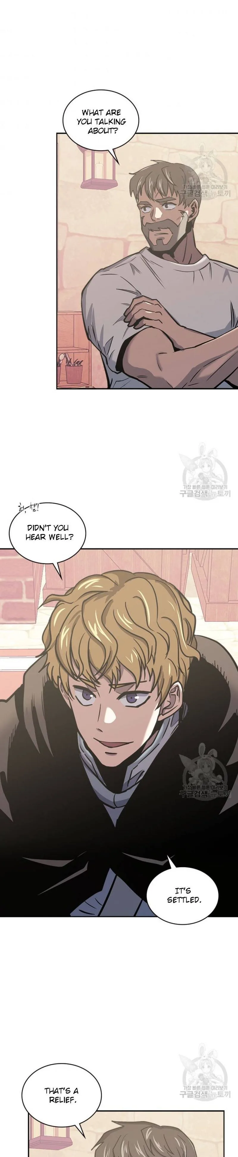 Dimensional Mercenary Chapter 194 page 25