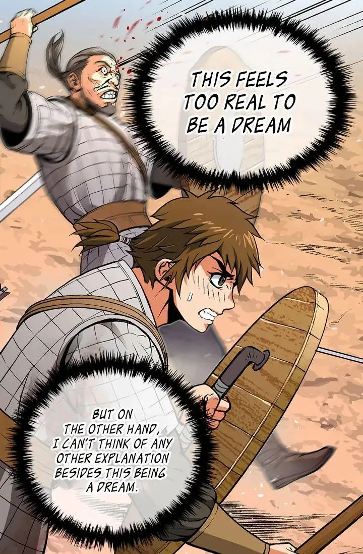 Dimensional Mercenary Chapter 2 page 10
