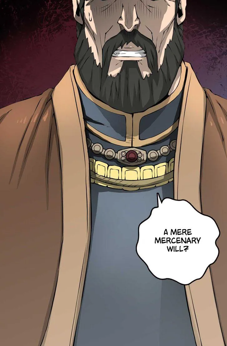 Dimensional Mercenary Chapter 20 page 22