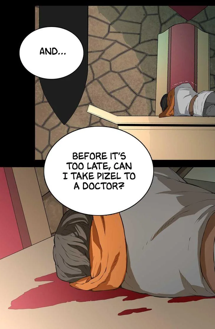 Dimensional Mercenary Chapter 20 page 52