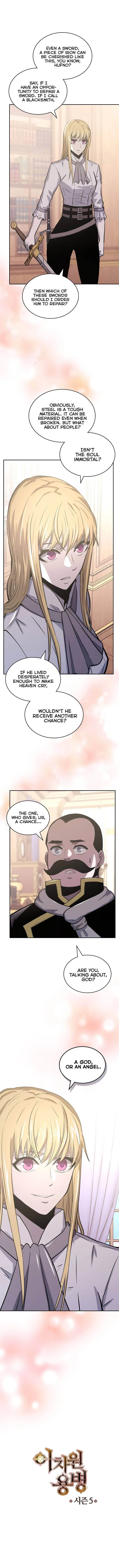 Dimensional Mercenary Chapter 207 page 7