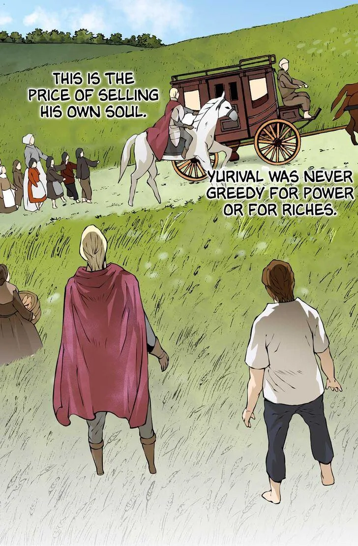 Dimensional Mercenary Chapter 21 page 36