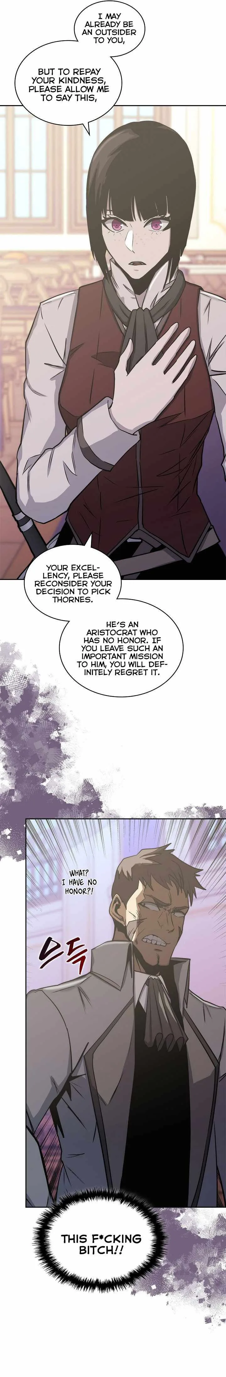 Dimensional Mercenary Chapter 213 page 8