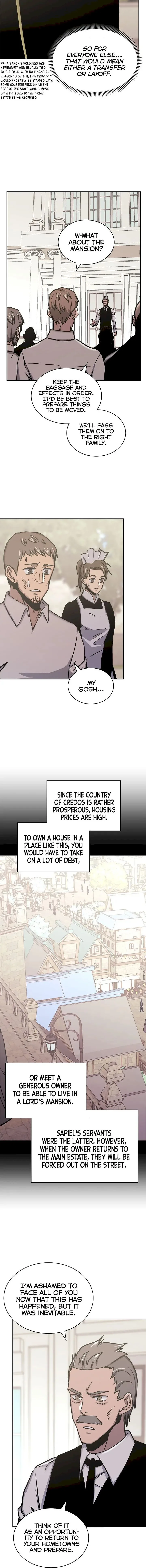 Dimensional Mercenary Chapter 217 page 12