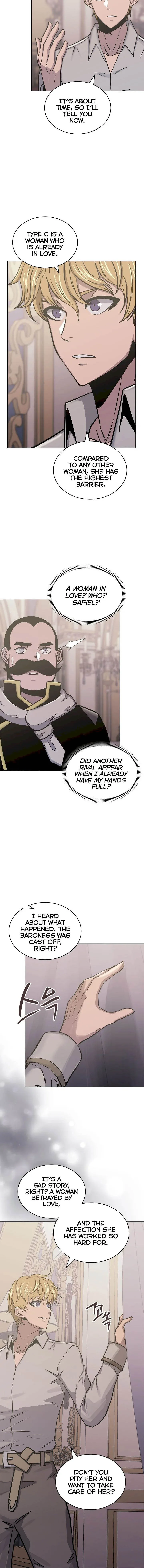Dimensional Mercenary Chapter 217 page 6
