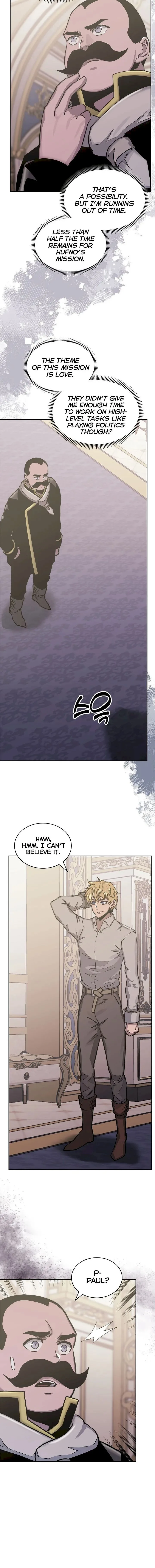 Dimensional Mercenary Chapter 217 page 4