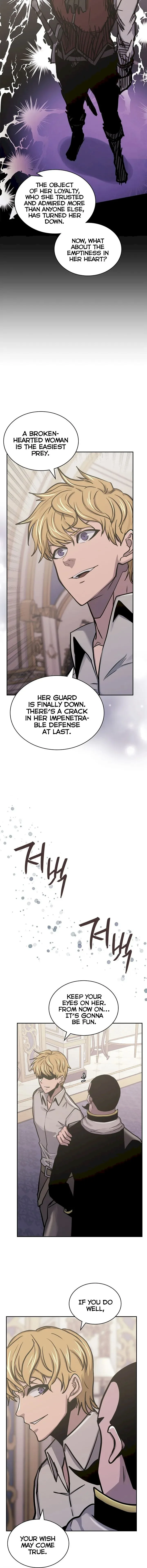 Dimensional Mercenary Chapter 217 page 8