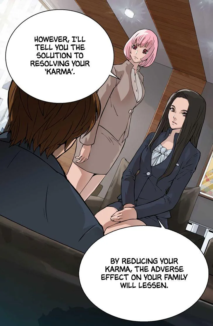 Dimensional Mercenary Chapter 23 page 9