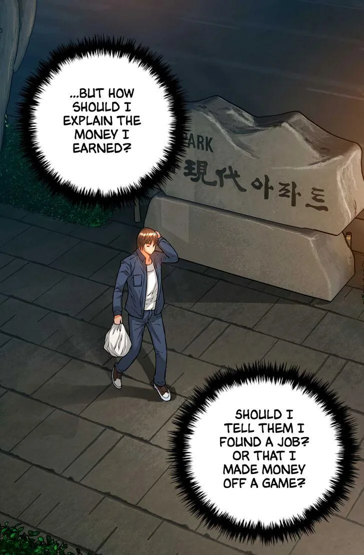 Dimensional Mercenary Chapter 24 page 8