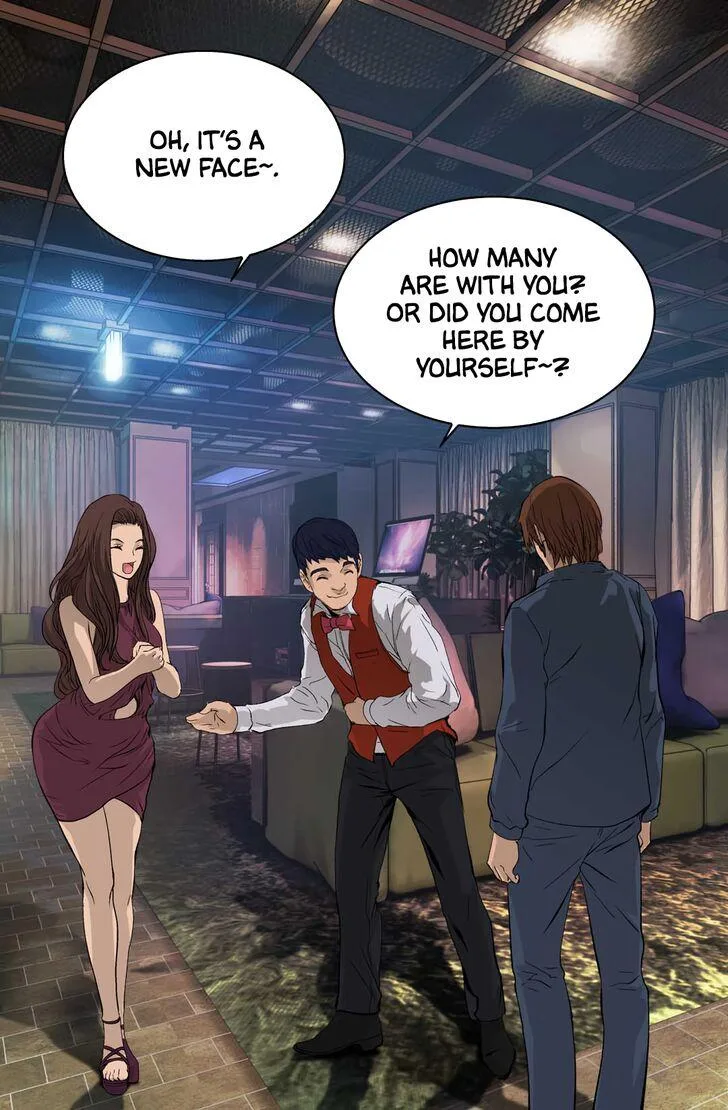 Dimensional Mercenary Chapter 25 page 3