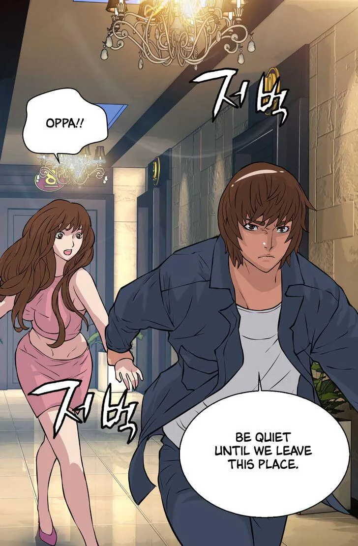 Dimensional Mercenary Chapter 25 page 33