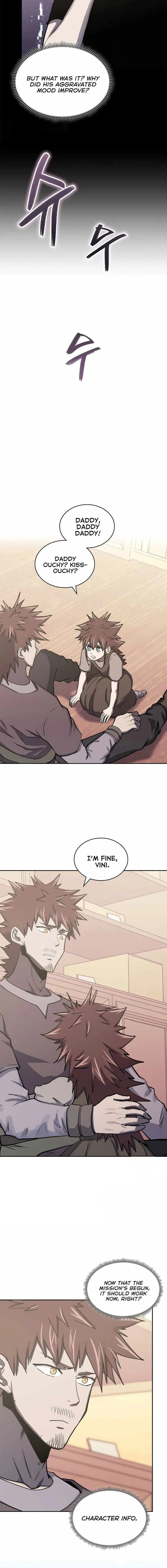 Dimensional Mercenary Chapter 250 page 10