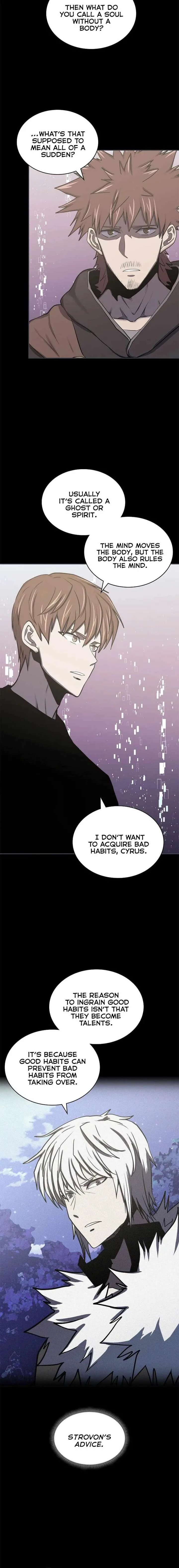 Dimensional Mercenary Chapter 250 page 4