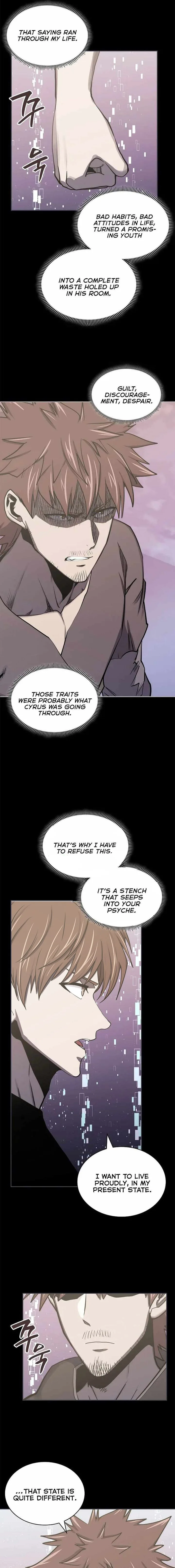Dimensional Mercenary Chapter 250 page 5