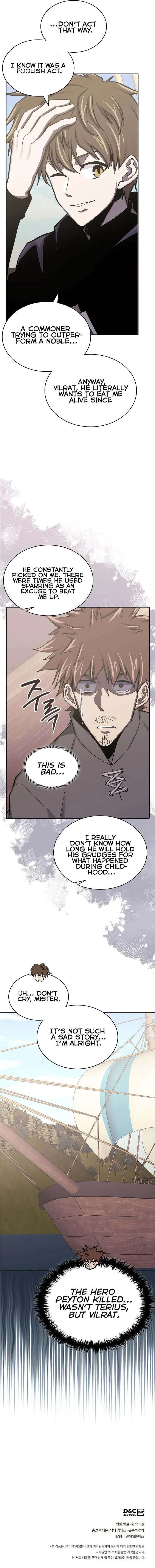 Dimensional Mercenary Chapter 256 page 9