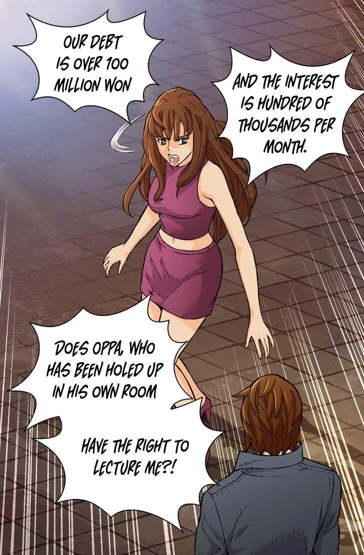 Dimensional Mercenary Chapter 26 page 11