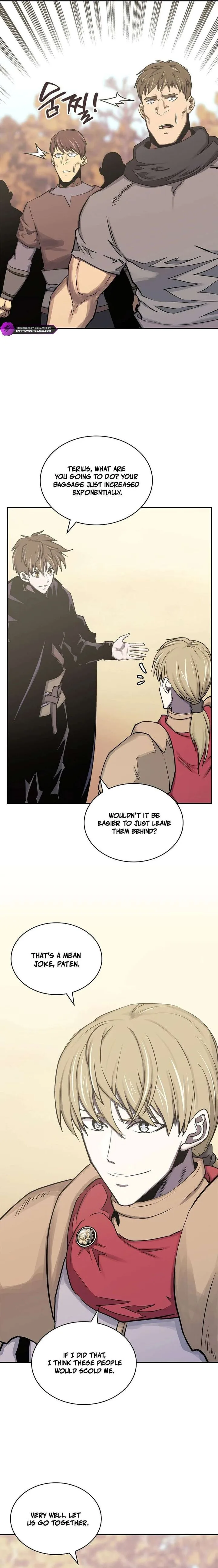 Dimensional Mercenary Chapter 264 page 11