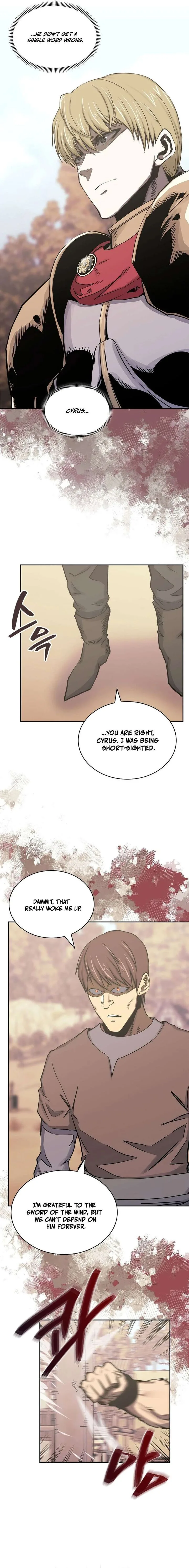 Dimensional Mercenary Chapter 264 page 8