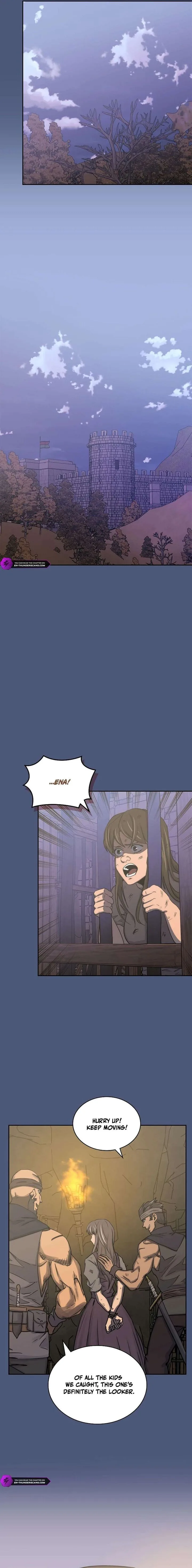 Dimensional Mercenary Chapter 264 page 20