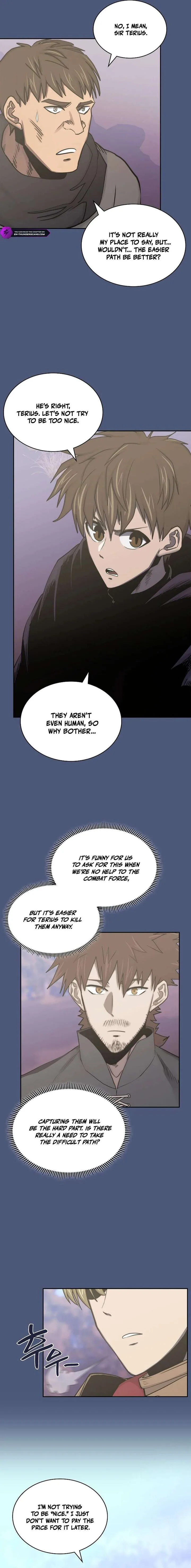 Dimensional Mercenary Chapter 264 page 18
