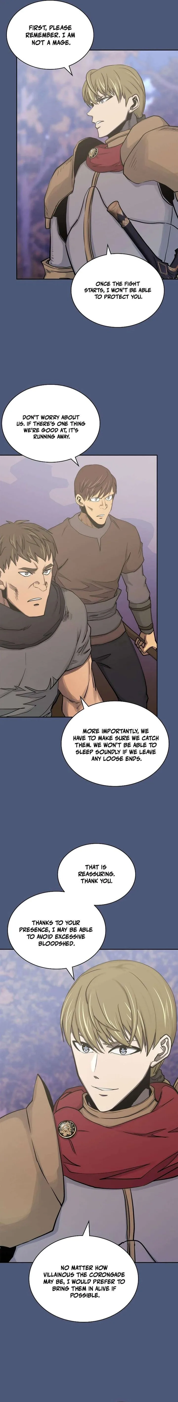 Dimensional Mercenary Chapter 264 page 17