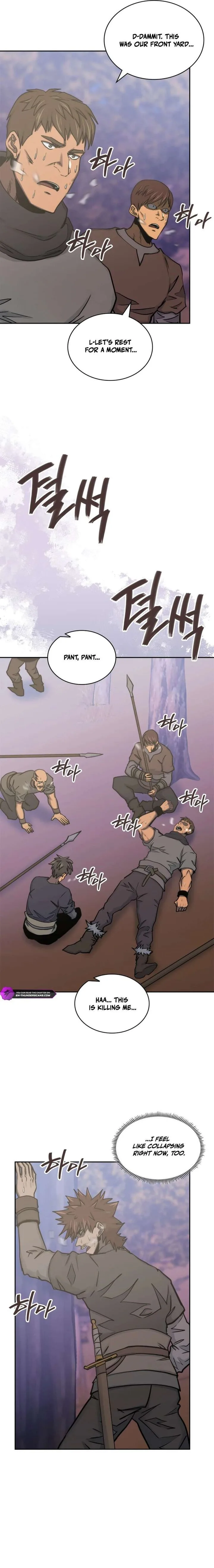 Dimensional Mercenary Chapter 265 page 3