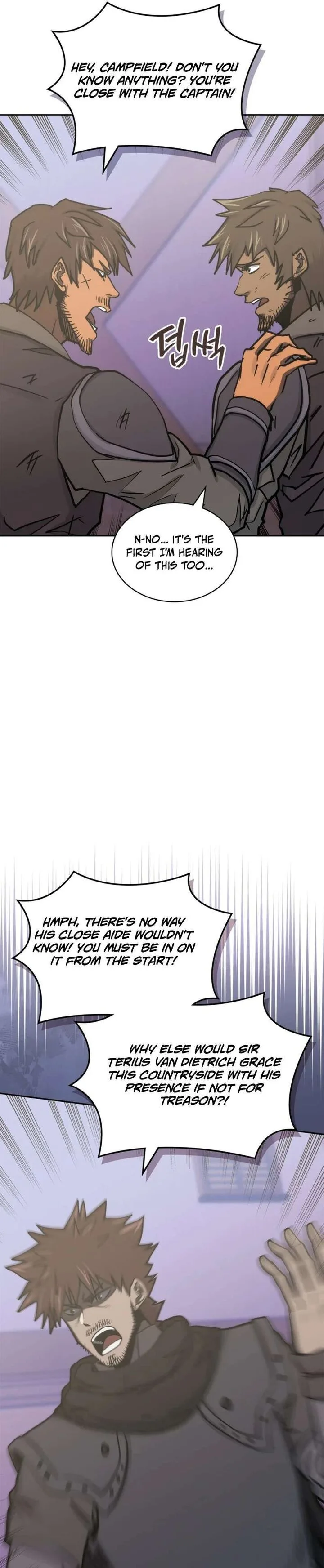 Dimensional Mercenary Chapter 268 page 10