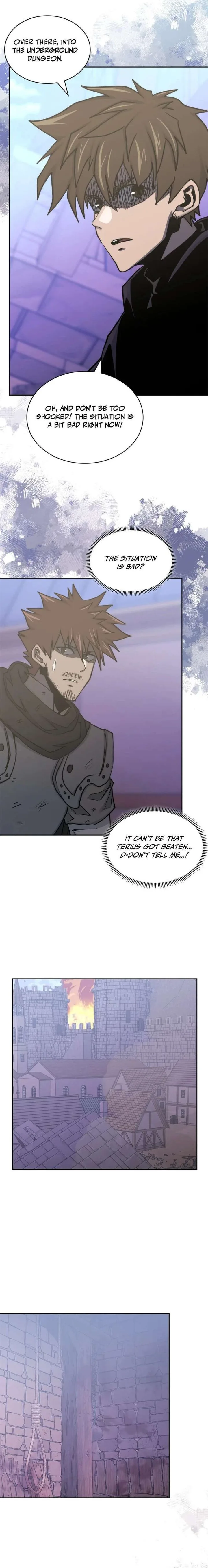 Dimensional Mercenary Chapter 268 page 19