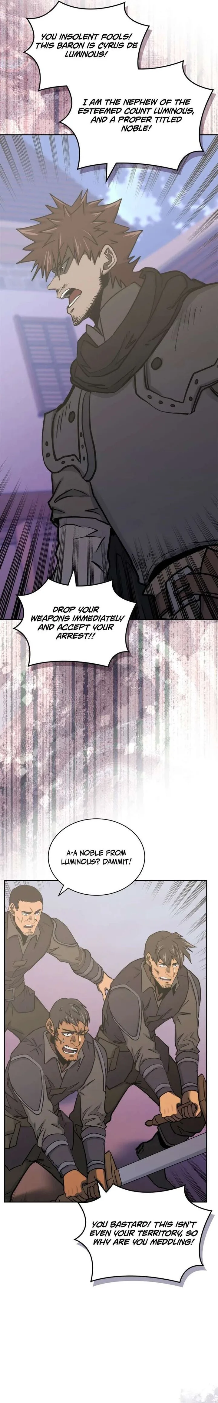Dimensional Mercenary Chapter 268 page 6