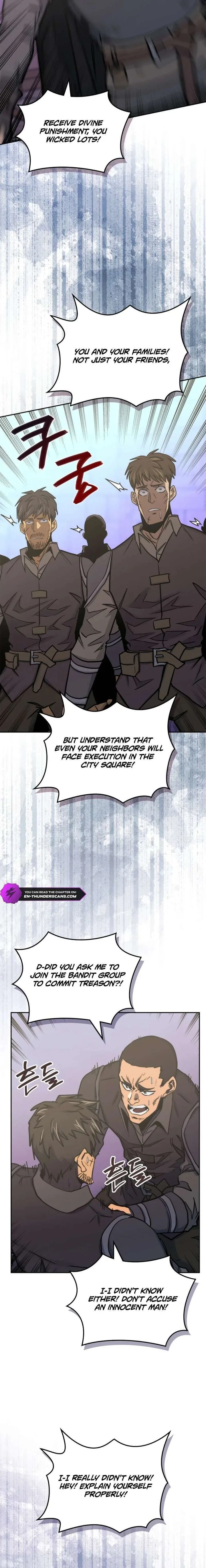 Dimensional Mercenary Chapter 268 page 11