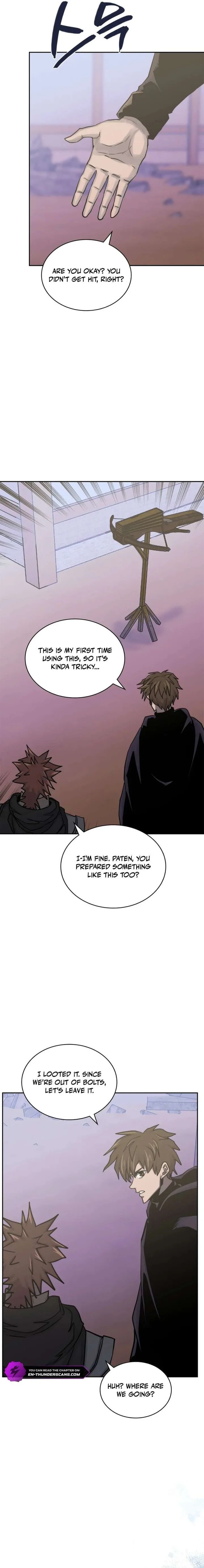 Dimensional Mercenary Chapter 268 page 18