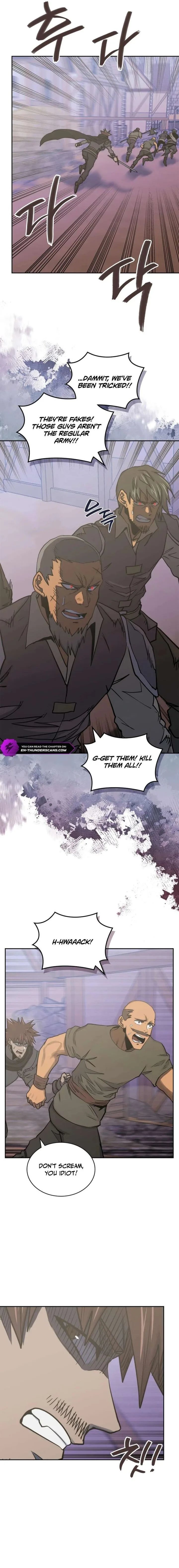 Dimensional Mercenary Chapter 268 page 13