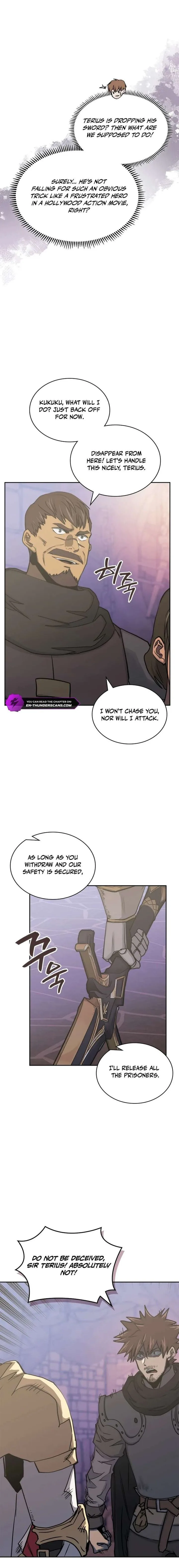 Dimensional Mercenary Chapter 269 page 4
